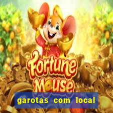 garotas com local em santos